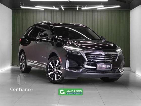 CHEVROLET EQUINOX 1.5 16V TURBO GASOLINA PREMIER AWD AUTOMÁTICO CHEVROLET EQUINOX 1.5 16V TURBO GASOLINA PREMIER AWD AUTOMÁTICO